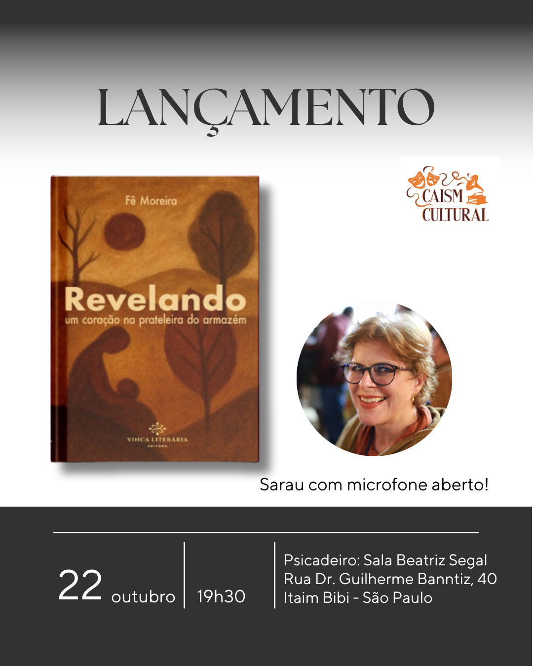 Lançamento